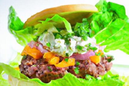 Cheeseburger Lettuce Wraps: A Fresh Twist on a Classic
