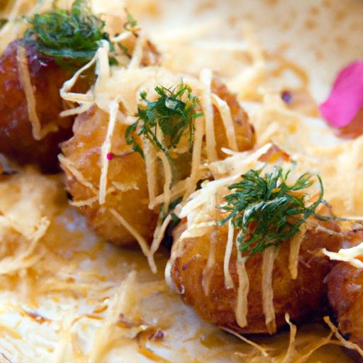 takoyaki ⁢Unveiled: Japan's Iconic Octopus Balls Delight