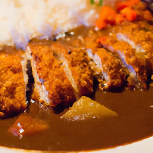 Crispy Japanese Katsu Curry: A Flavor-Packed Comfort Classic