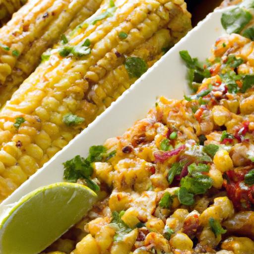 Esquites Unveiled: Mexico’s Beloved Street Corn Delight