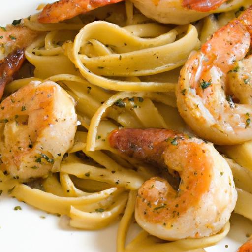 Spice Up Dinner with Zesty Cajun Shrimp & Sausage Pasta