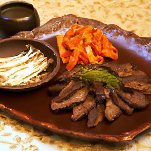 Savor the Flavor: The Art of Korean Bulgogi Beef Delight