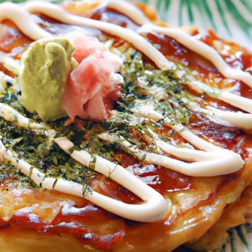 Okonomiyaki Uncovered: Japan’s Savory Pancake Delight