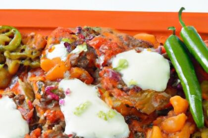 Savoring Huaraches with Nopales: A Cactus Culinary Delight