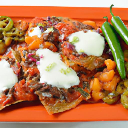 Savoring Huaraches with Nopales: A Cactus Culinary Delight