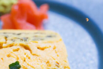 Mastering Japanese Tamagoyaki: The Art of Rolled Omelets