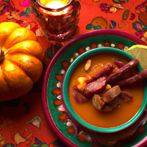 Festive Sip: Exploring the Magic of Mexican Ponche Navideño