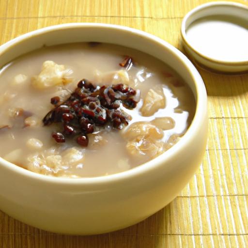 Korean Sikhye:⁣ The Sweet Tradition​ of Rice Drink Delight