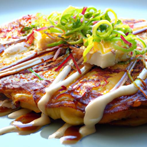 Okonomiyaki Uncovered: Japan's ⁤Savory Pancake Delight