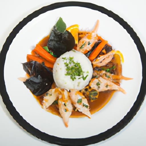 Discover the ‌Art of⁢ Japanese Chirashi Sushi: A Vibrant ⁣Bowl