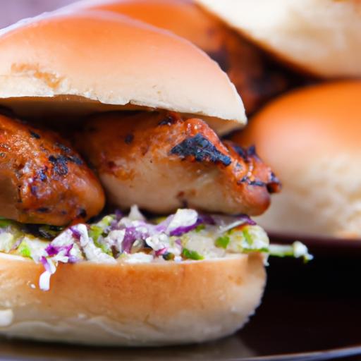 Savory BBQ Chicken Sliders: A Flavor-Packed Bite Guide