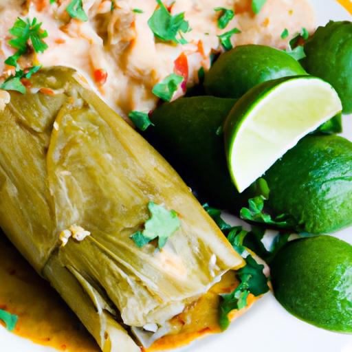 Tamales Verdes: A Flavorful Journey into Green Salsa Chicken