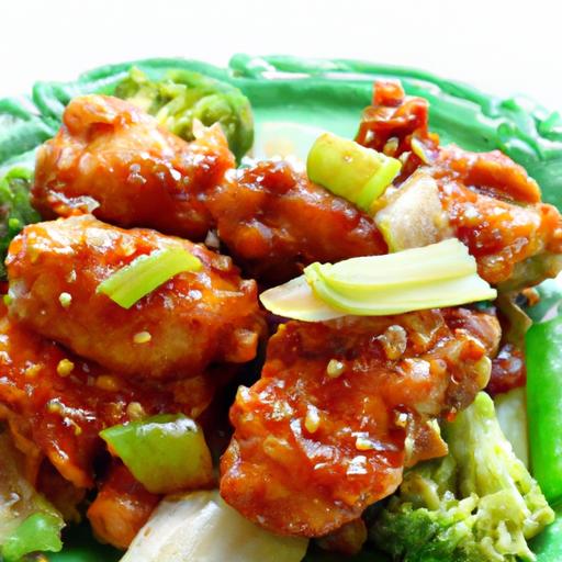 The Unexpected Origins of General Tso's Chicken Delight
