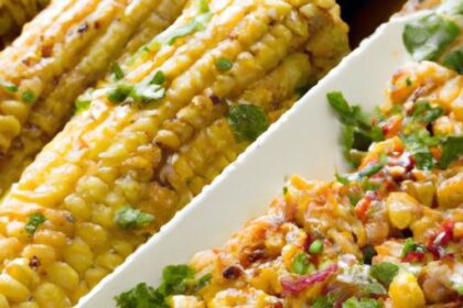 Esquites Unveiled: Mexico’s Beloved Street Corn Delight