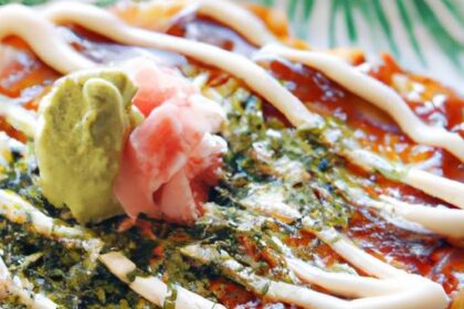 Okonomiyaki Uncovered: Japan’s Savory Pancake Delight