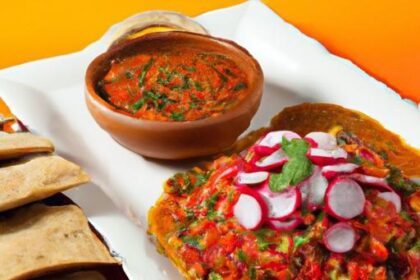Savor the Heat: A Deep Dive Into Salsa Roja’s Fiery Flavor