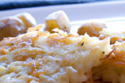 Master Crispy Restaurant-Style Hash Browns at Home Easily