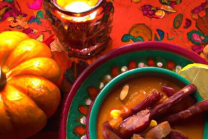 Festive Sip: Exploring the Magic of Mexican Ponche Navideño
