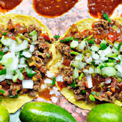 Savoring Huaraches with Nopales: A Cactus Culinary Delight