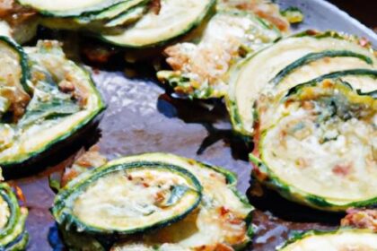 Hobak Buchim: Crispy Korean Zucchini Pancakes Unveiled
