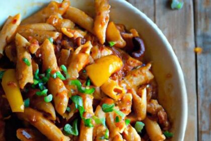 One-Pot Vegan Chili Mac: Easy, Hearty, and Delicious!