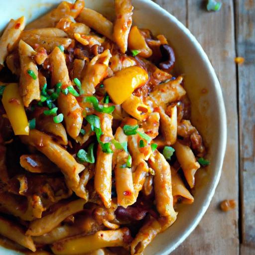 One-Pot Vegan Chili Mac: Easy, Hearty, and Delicious!