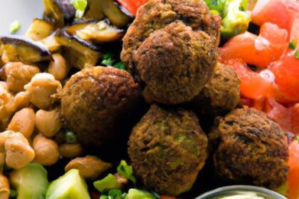 Unlocking Crunch: The Secret to Crispy Baked Falafel