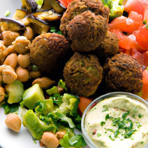 Unlocking Crunch: The Secret to Crispy Baked Falafel