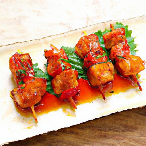 Savoring Yakitori: Japan’s Art of Grilled Chicken Skewers