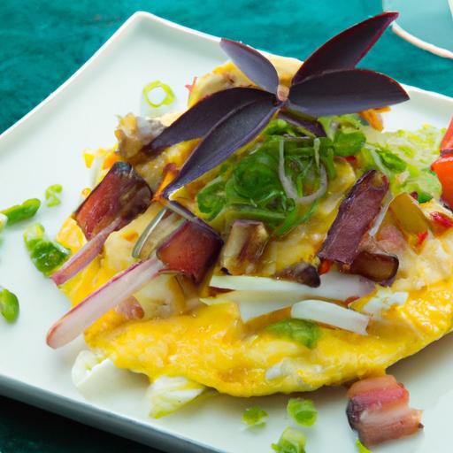 Omurice Uncovered: Japan’s Savory Rice-Wrapped Delight