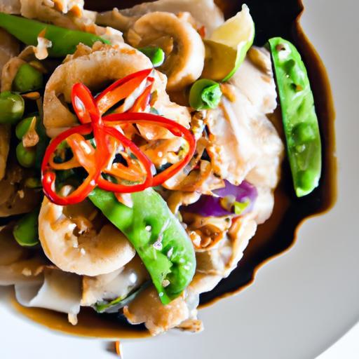 Savor the Spice: A Flavorful Guide to Thai Drunken Noodles