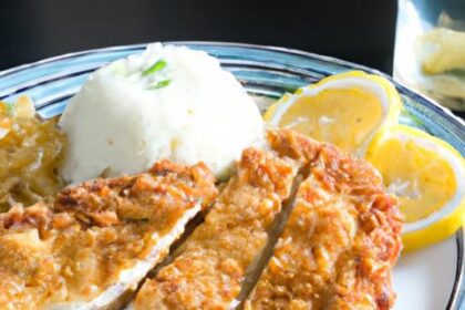 Crispy Homemade Chicken Katsu: A Step-by-Step Delight