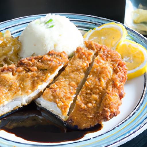 Crispy Homemade Chicken Katsu: A Step-by-Step Delight