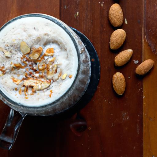 Creamy Almond Milk Chai Latte: A Flavorful Twist Explained