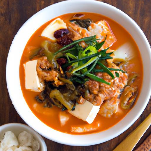 Kimchi Jjigae Unveiled: Korea’s Fiery, Flavorful Stew