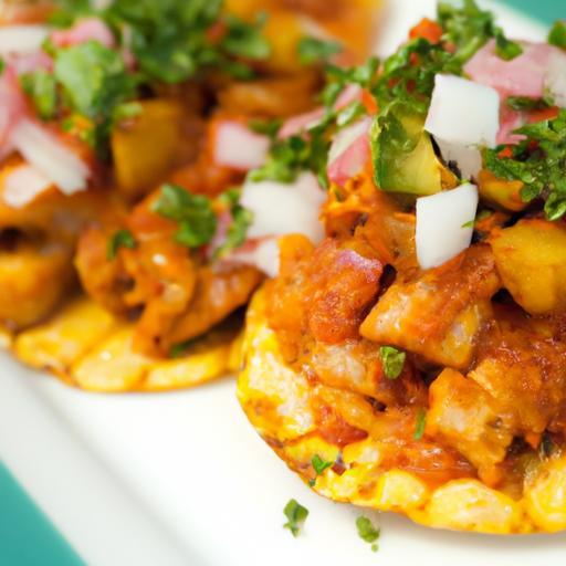 Tacos al Pastor: Juicy Marinated Pork with Sweet Pineapple