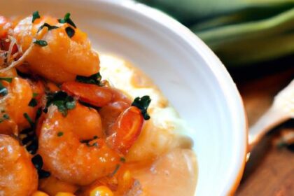 One-Pot Shrimp & Grits: Easy Southern Comfort in Minutes