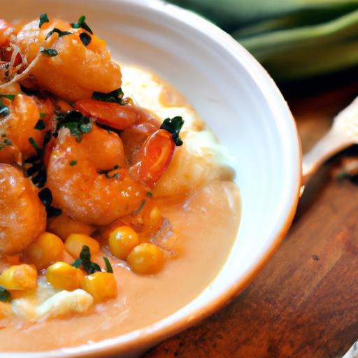 One-Pot Shrimp & Grits: Easy Southern Comfort in Minutes