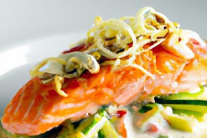 Salmon Secrets: Exploring Nature’s Pink Ocean Superfish