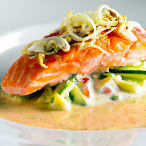 Salmon Secrets: Exploring Nature’s Pink Ocean Superfish