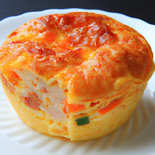 Korean Gyeran Bbang: The Sweet & Savory Egg Bread Delight