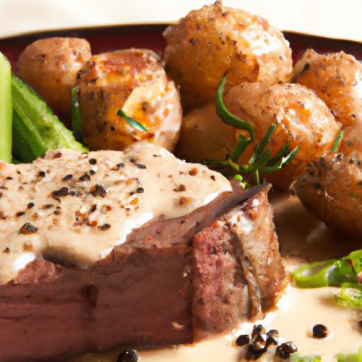 One-Pan Garlic Butter Steak & Potatoes: Easy Flavor Packed