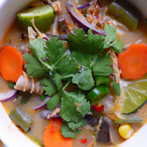 Vibrant Vegan Thai Green Curry: A Flavorful Plant-Based Twist