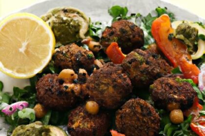 Flavor-Packed Sheet Pan Mediterranean Falafel & Veggies Guide