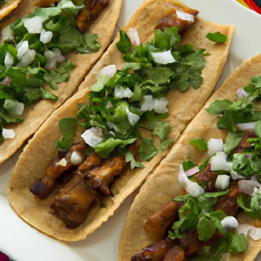 Crispy Pork Skin Flautas: A Flavorful Mexican Delight