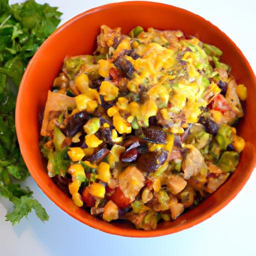 Ultimate Loaded Vegan Burrito Bowl: Flavor Packed & Fresh
