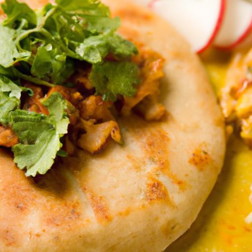 Crispy Pork Crackling Gorditas: A Flavorful Mexican Treat