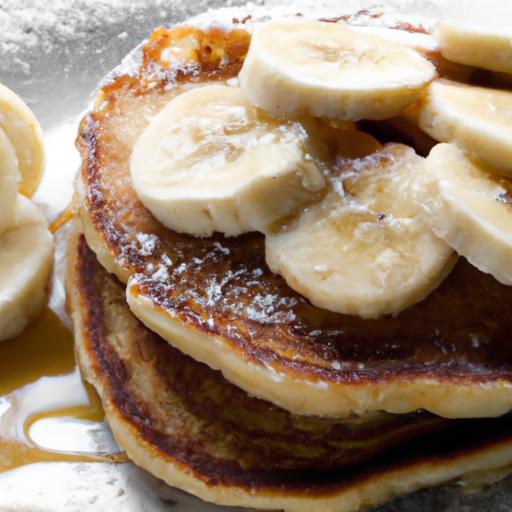 Fluffy Flourless Banana Pancakes: Simple, Sweet & Healthy