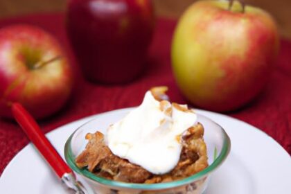 Crisp & Cozy: Your Ultimate Guide to Gluten-Free Apple Crisp