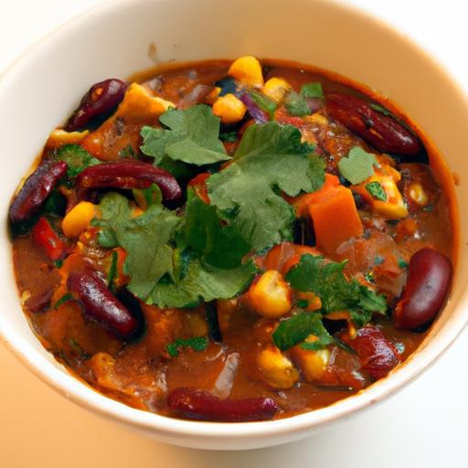 Hearty Instant Pot Vegan Chili: Quick, Flavorful, and Easy